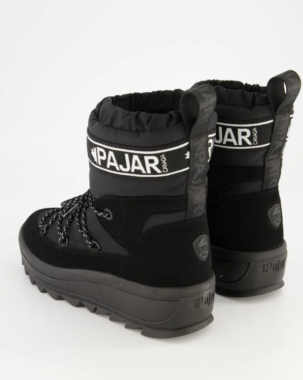 Galaxy Winterstiefel in Schwarz