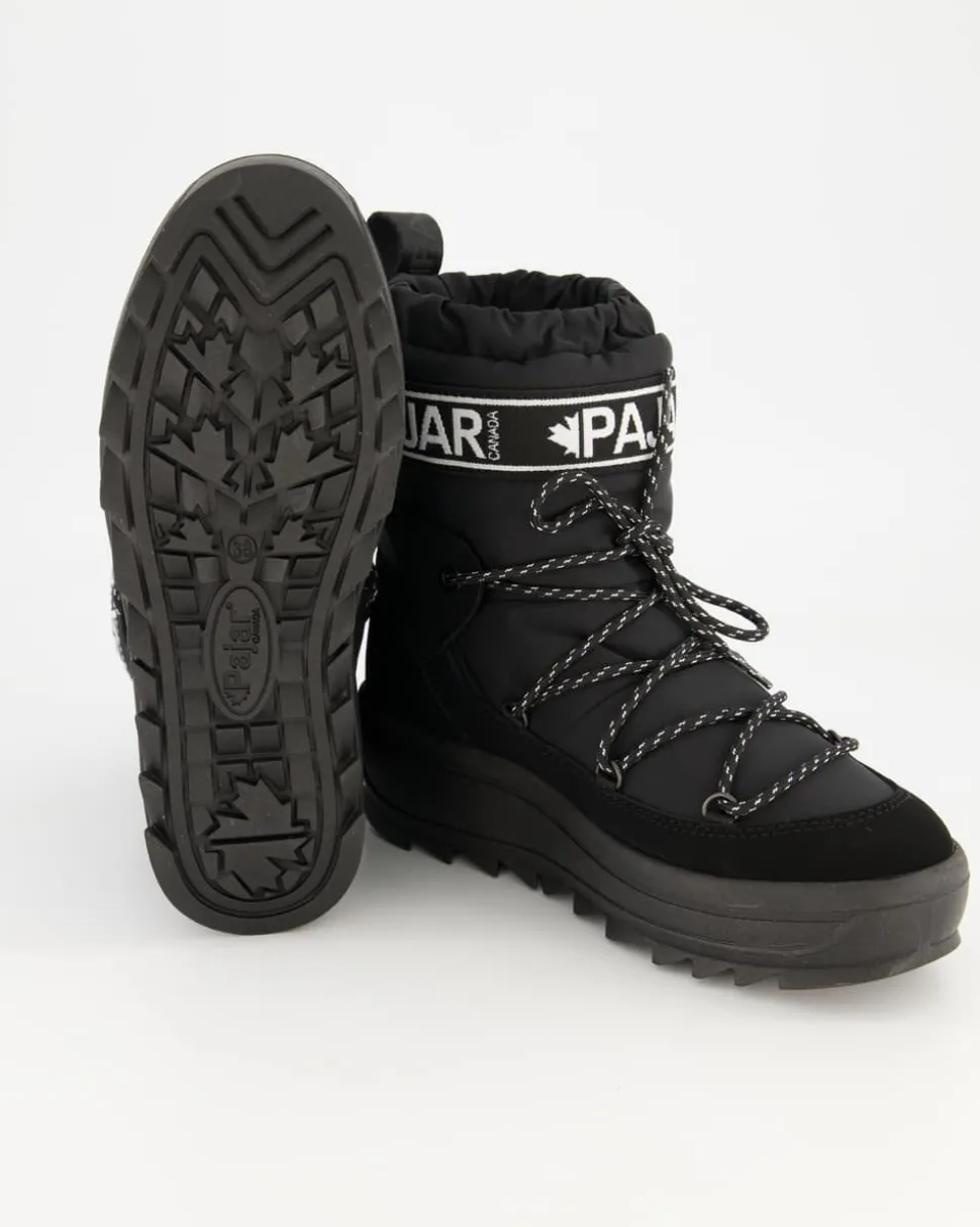 Galaxy Winterstiefel in Schwarz