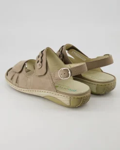 Garda Sandalen in Beige