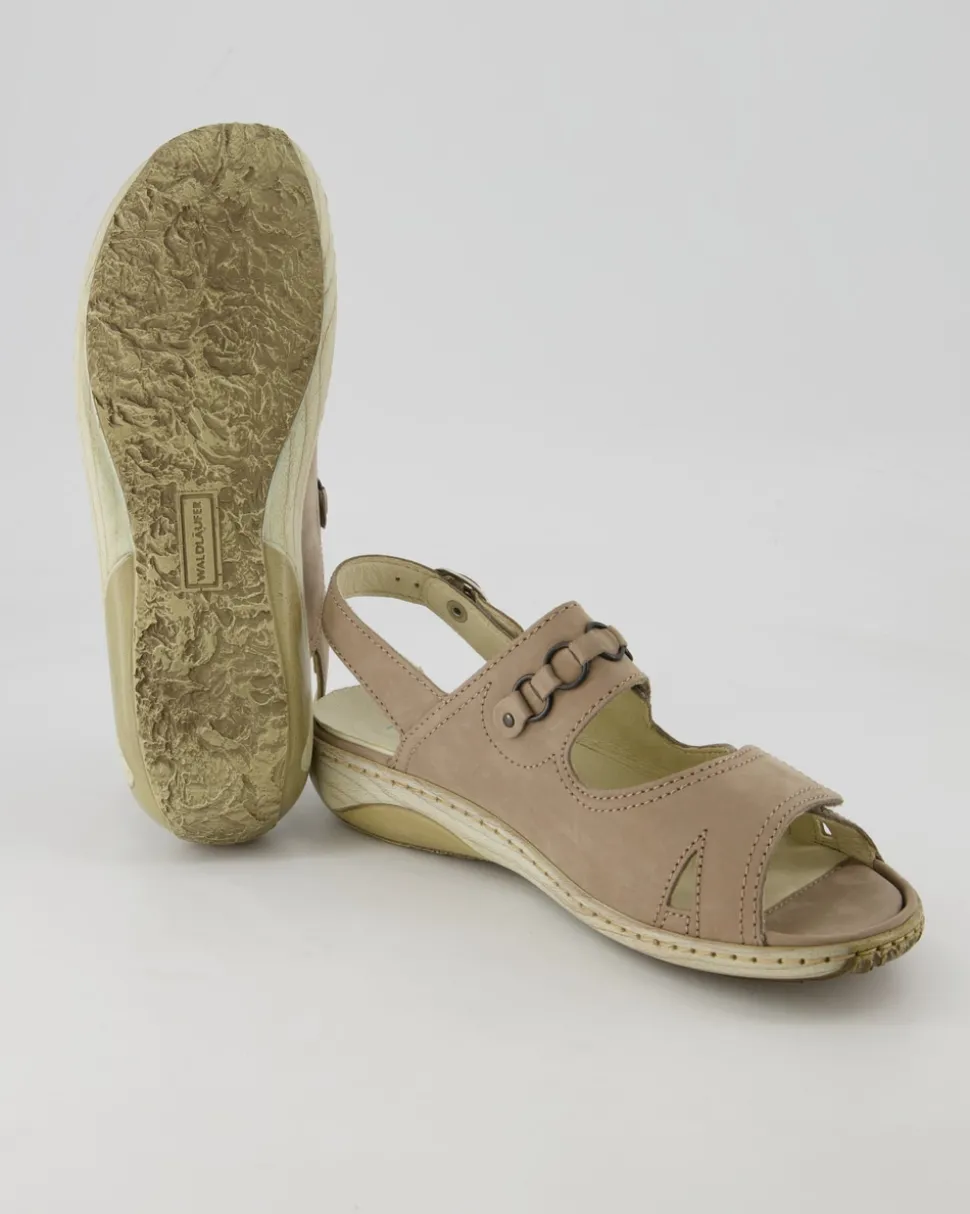 Garda Sandalen in Beige