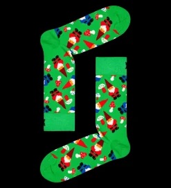 Garden Gnome Sock Socken in Mehrfarbig