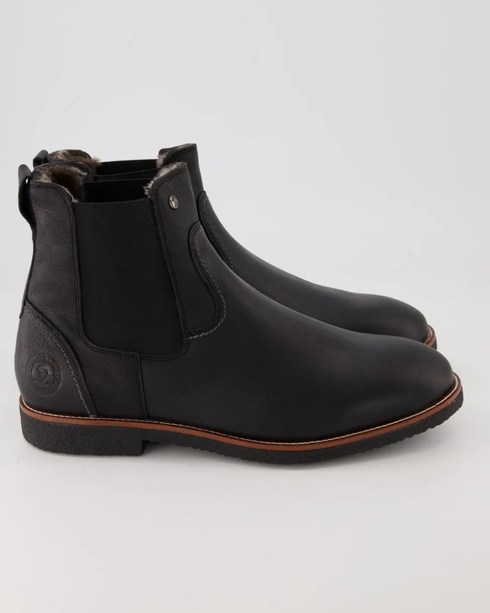 Garnock Igloo C2 Winterstiefel in Schwarz