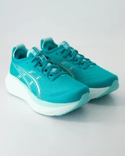 GEL-Nimbus 27 Sportschuhe in Grün