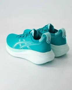 GEL-Nimbus 27 Sportschuhe in Grün