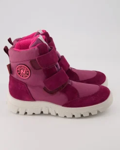 Geminae Winterstiefel in Rosa
