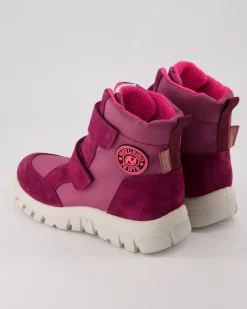Geminae Winterstiefel in Rosa