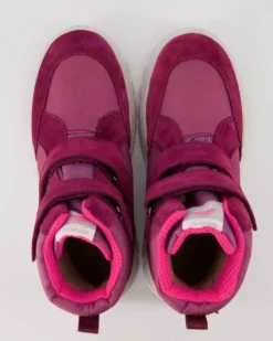 Geminae Winterstiefel in Rosa