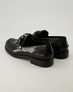 Genny Slipper in Schwarz