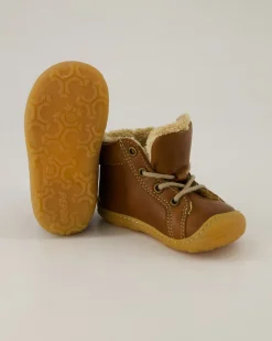 GEORGIE Lauflernschuhe in Braun