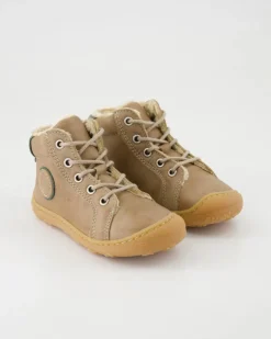 GEORGIE Schnürstiefel in Braun