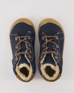 GEORGIE Winterstiefel in Blau