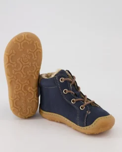 GEORGIE Winterstiefel in Blau