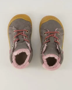 GEORGIE Winterstiefel in Grau