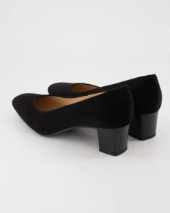 Ghana Pumps in Schwarz