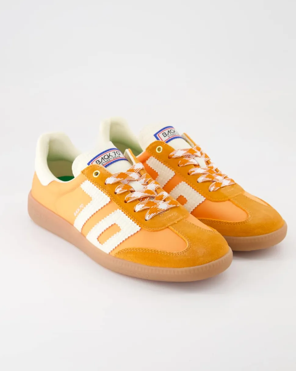 GHOST 13 Sneaker in Orange