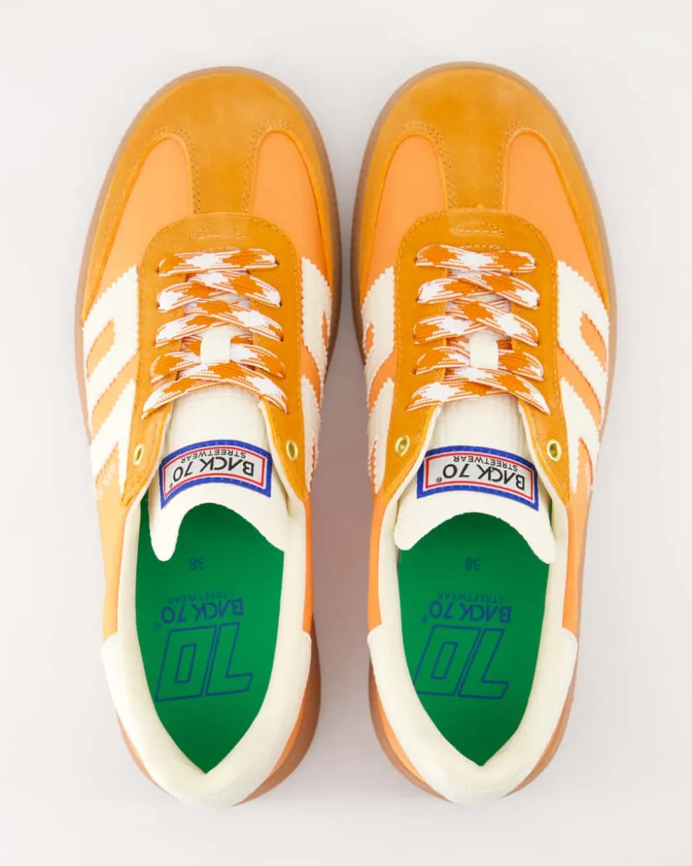 GHOST 13 Sneaker in Orange