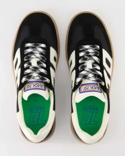 GHOST 21 Sneaker in Schwarz