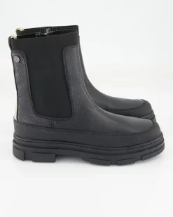 Gillian Stiefeletten in Schwarz