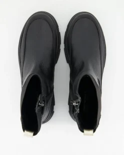 Gillian Stiefeletten in Schwarz