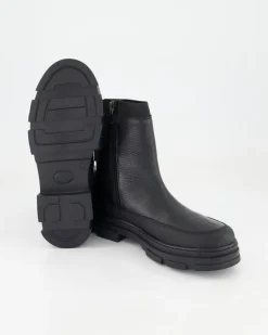 Gillian Stiefeletten in Schwarz