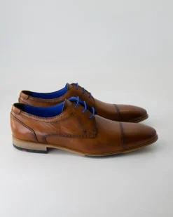 GILROY Business Schuhe in Braun