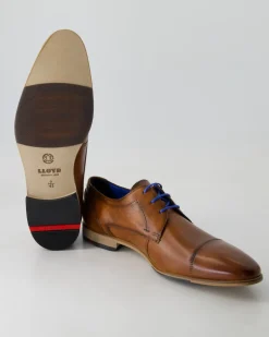 GILROY Business Schuhe in Braun