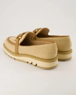 Ginevra Slipper in Beige