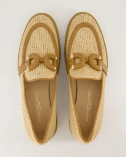 Ginevra Slipper in Beige