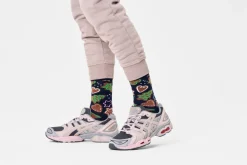 Gingerbread Cookies Sock Socken in Mehrfarbig