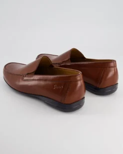 Gion-H Mokassins in Braun