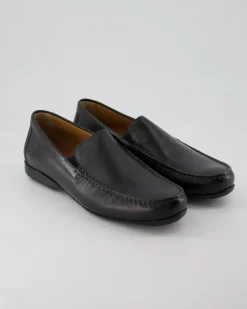 Gion-XL Mokassins in Schwarz