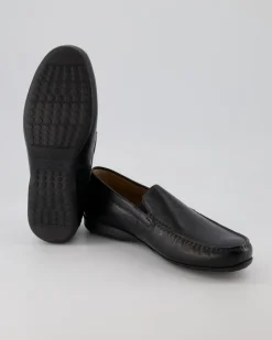 Gion-XL Mokassins in Schwarz