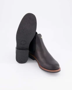 Giordana Igloo Tra B1 Chelsea Boots in Schwarz