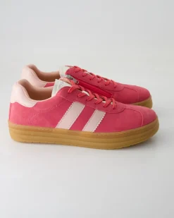 Girl Volee Sneaker in Pink