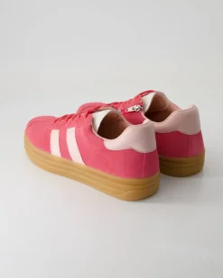 Girl Volee Sneaker in Pink