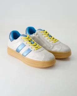 Girl Volee Sneaker in Silber