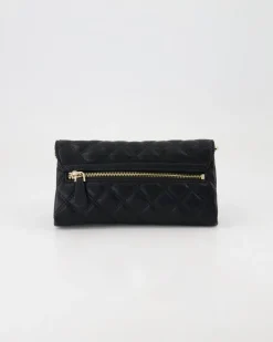 Giully Xbody Flap Portemonnaie in Schwarz