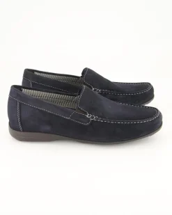 Giumelo-700-H Mokassins in Blau