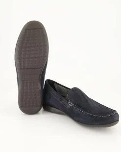 Giumelo-700-H Mokassins in Blau