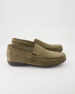 Giumelo-700-H Mokassins in Grau