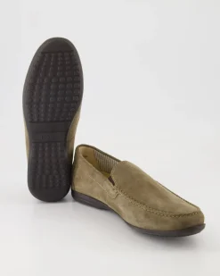 Giumelo-700-H Mokassins in Grau