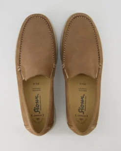 Giumelo-706-H Slipper in Beige
