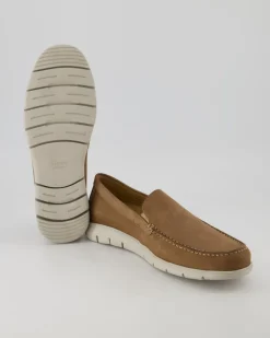 Giumelo-706-H Slipper in Beige