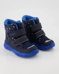 GLACIER Winterstiefel in Blau