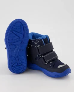 GLACIER Winterstiefel in Blau