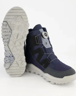 GLACIER Winterstiefel in Blau