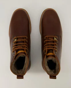 Glasgow Igloo C4 Winterstiefel in Braun