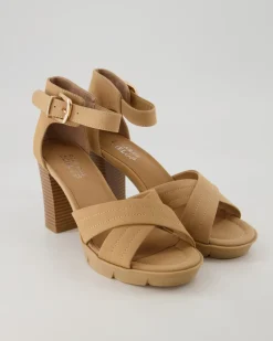 Glenda 02 Sandalen in Beige