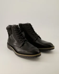 GLOSTER Winterstiefel in Schwarz