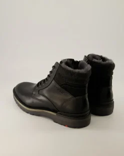 GLOSTER Winterstiefel in Schwarz